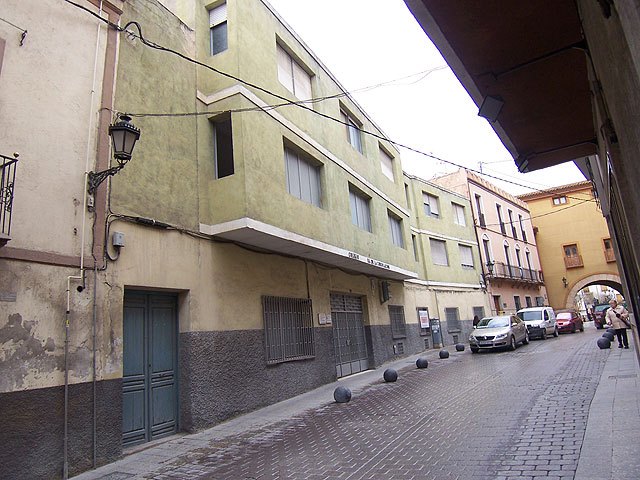 Obras Públicas financia la redacción del proyecto de ampliación del Ayuntamiento de Caravaca de la Cruz - 2, Foto 2