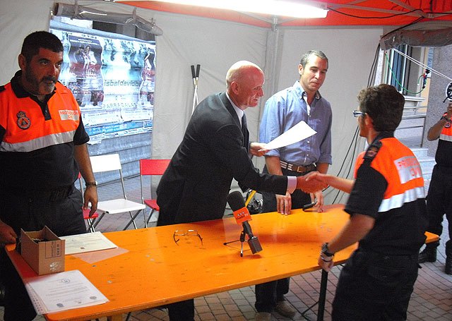 Nuevas incorporaciones al cuerpo de Protección Civil de Las Torres - 3, Foto 3