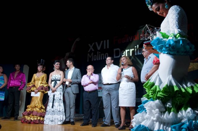 Macarena Soto, ganadora del Festival Nacional de la Canción Española de Molino Derribao - 2, Foto 2