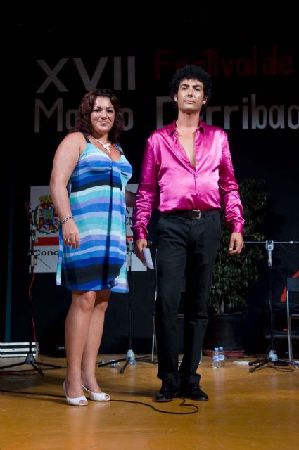 Macarena Soto, ganadora del Festival Nacional de la Canción Española de Molino Derribao - 3, Foto 3