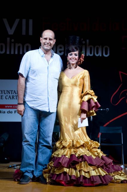 Macarena Soto, ganadora del Festival Nacional de la Canción Española de Molino Derribao - 4, Foto 4