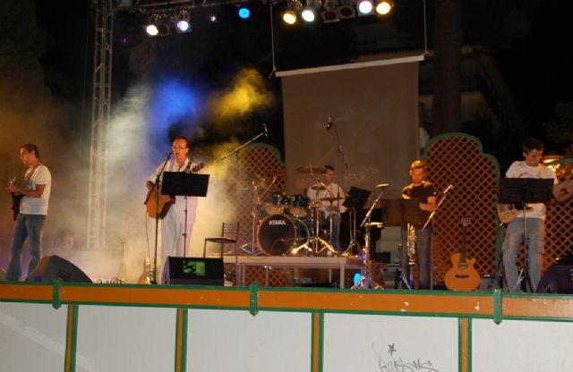 Artistas jumillanos, Coti, Macaco y el Tinto Rock, protagonistas musicales de las fiestas de Jumilla - 1, Foto 1