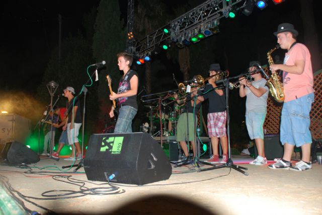 Artistas jumillanos, Coti, Macaco y el Tinto Rock, protagonistas musicales de las fiestas de Jumilla - 4, Foto 4