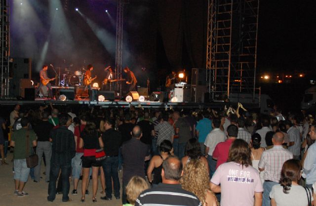 Artistas jumillanos, Coti, Macaco y el Tinto Rock, protagonistas musicales de las fiestas de Jumilla - 5, Foto 5