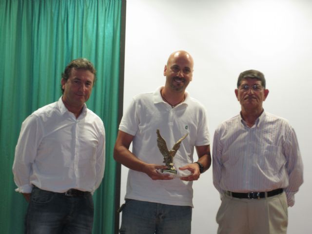 El Alcalde de Águilas entrega los premios del Foto-Rally 2010 - 1, Foto 1
