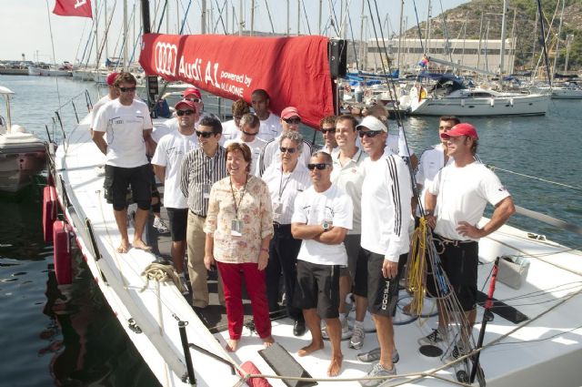 Cartagena rompe su estacionalidad veraniega - 3, Foto 3