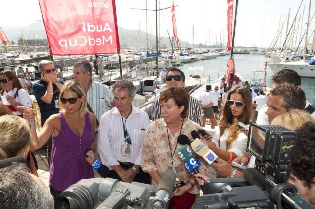 Cartagena rompe su estacionalidad veraniega - 4, Foto 4