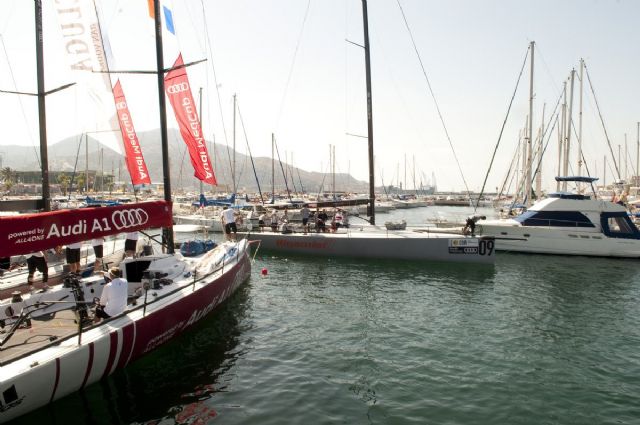 Cartagena rompe su estacionalidad veraniega - 5, Foto 5