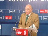 El PSOE exige que se ample el plazo de alegaciones al decreto sobre participacin ciudadana en la Sanidad regional
