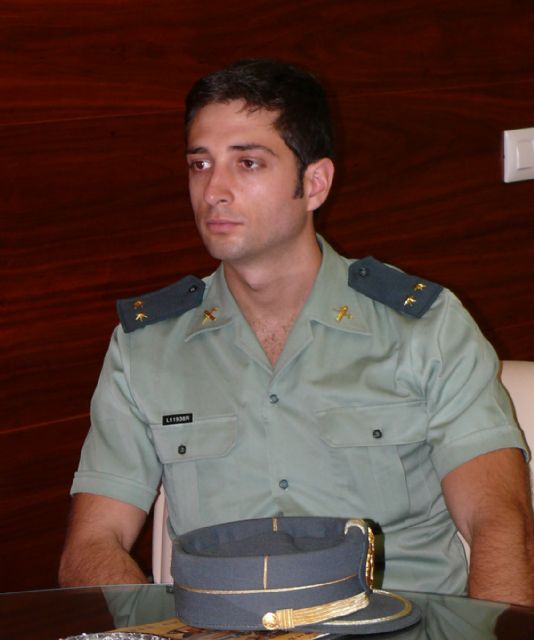 Manuel Ciudad Frade es el nuevo teniente de la guardia civil de Jumilla - 2, Foto 2