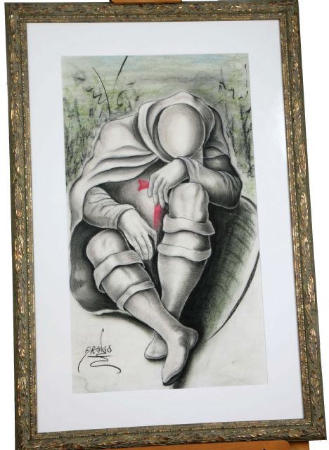 Los Templarios se suman a las fiestas de la Torre del Rico con la exposición itinerante Presos de las Bellas Artes - 1, Foto 1