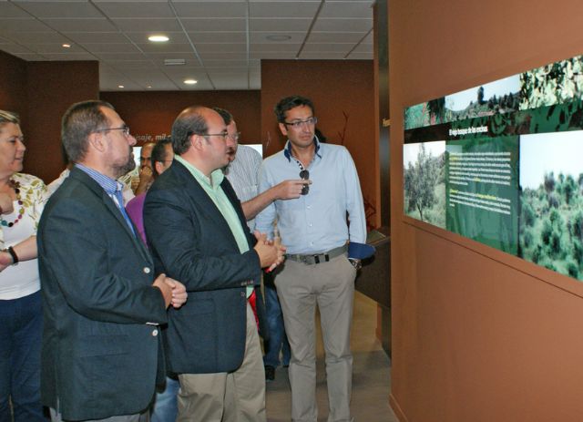 El nuevo Centro de Interpretación de la Naturaleza recibe medio millar de visitas desde su apertura el pasado mes de junio - 2, Foto 2