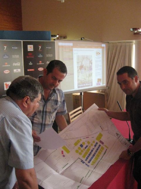 Una nueva web permite programar mejor la visita a la Feria - 1, Foto 1