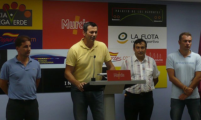 Peñalver destaca el interés creciente por el voley playa y su repercusión mediática - 1, Foto 1