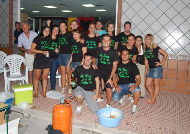 El olor a sardina y zurra llega a las fiestas torreñas - 2, Foto 2