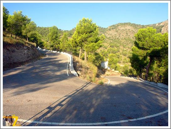 La Vuelta a Murcia apunta hacia el Santuario de la Virgen del Oro la celebración de una cronoescalada - 1, Foto 1
