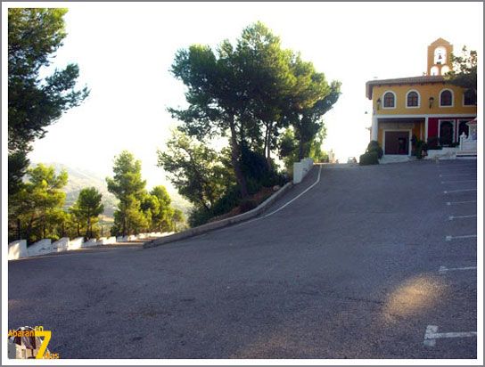 La Vuelta a Murcia apunta hacia el Santuario de la Virgen del Oro la celebración de una cronoescalada - 2, Foto 2