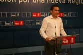 Los socialistas denuncian el descontrol en la política de precios de las cinco instalaciones deportivas de concesión municipal de Murcia
