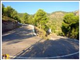 La Vuelta a Murcia apunta hacia el Santuario de la Virgen del Oro la celebración de una cronoescalada