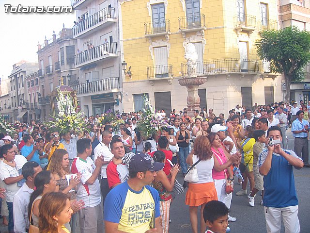 Las actividades litrgicas y culturales organizadas con motivo de la festividad de la Virgen del Cisne se celebrarn el prximo sbado 28 de agosto - 3