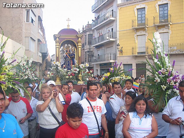Las actividades litrgicas y culturales organizadas con motivo de la festividad de la Virgen del Cisne se celebrarn el prximo sbado 28 de agosto - 4