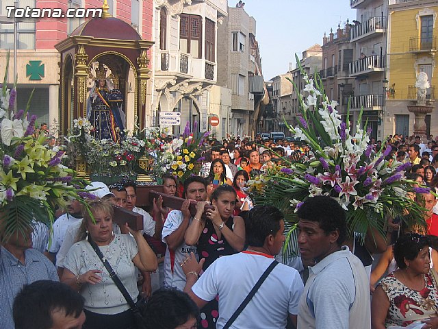 Las actividades litrgicas y culturales organizadas con motivo de la festividad de la Virgen del Cisne se celebrarn el prximo sbado 28 de agosto - 5