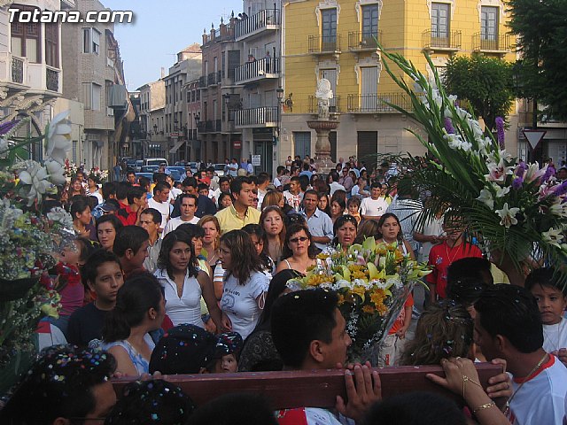 Las actividades litrgicas y culturales organizadas con motivo de la festividad de la Virgen del Cisne se celebrarn el prximo sbado 28 de agosto - 8