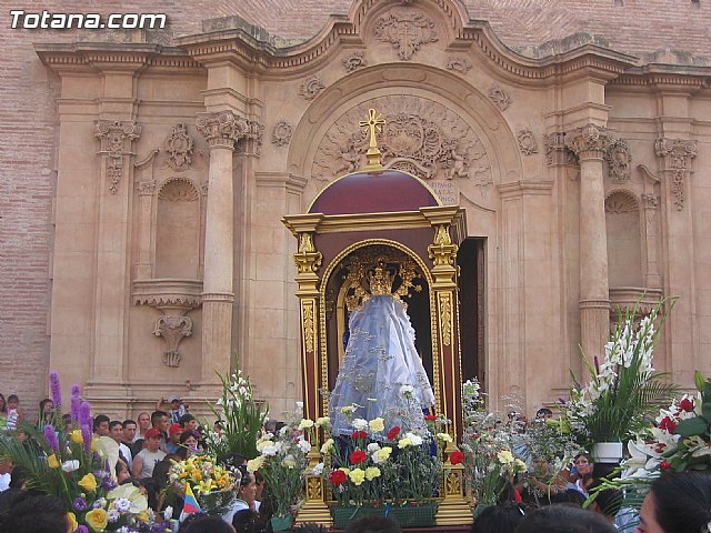 Las actividades litrgicas y culturales organizadas con motivo de la festividad de la Virgen del Cisne se celebrarn el prximo sbado 28 de agosto - 11