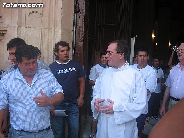 Las actividades litrgicas y culturales organizadas con motivo de la festividad de la Virgen del Cisne se celebrarn el prximo sbado 28 de agosto - 14