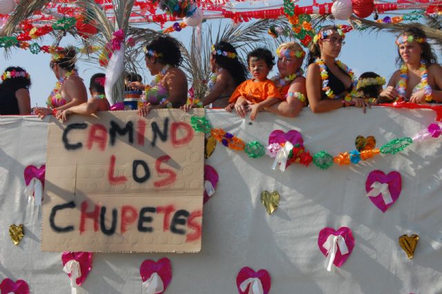 La pedanía ilorcitana de Los Palacios se va de fiesta - 1, Foto 1