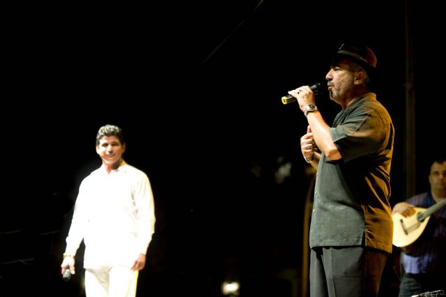 Gran afluencia de público en la Gala Trovalia de Mar de Cristal - 1, Foto 1