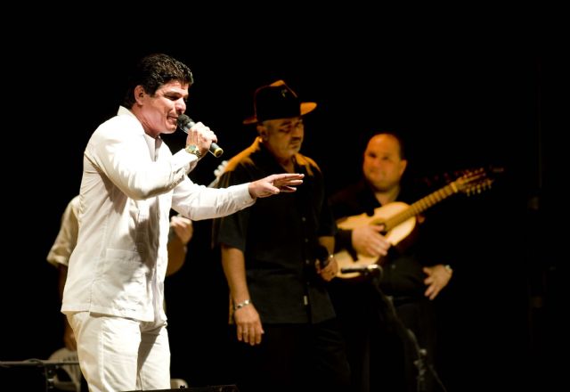 Gran afluencia de público en la Gala Trovalia de Mar de Cristal - 2, Foto 2