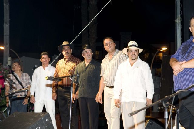 Gran afluencia de público en la Gala Trovalia de Mar de Cristal - 3, Foto 3