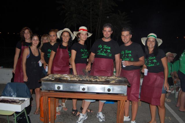 Los mayores toman el protagonismo de las fiestas torreñas - 2, Foto 2