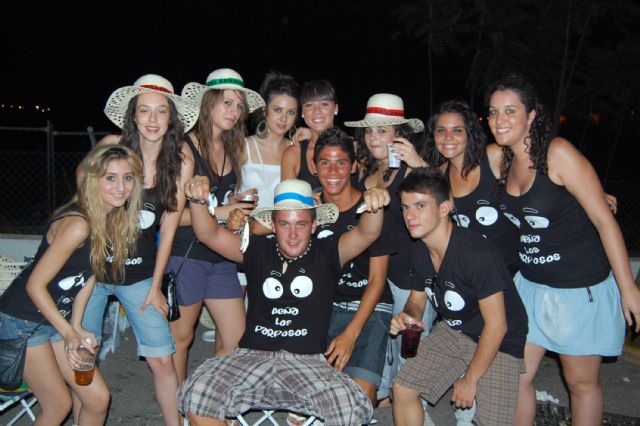 Los mayores toman el protagonismo de las fiestas torreñas - 4, Foto 4