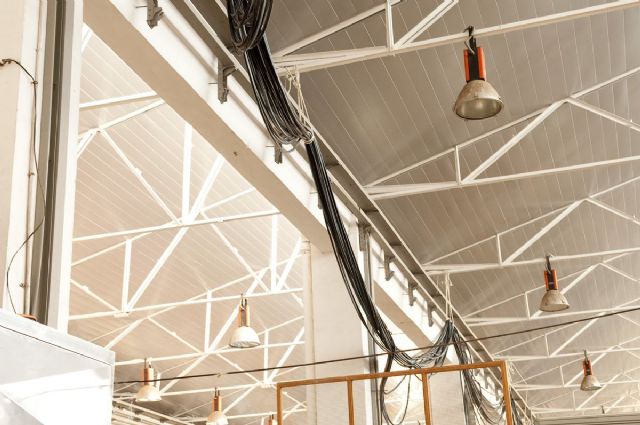 La alcaldesa encarga un estudio sobre la instalación que se descolgó ayer en Santa Florentina - 3, Foto 3