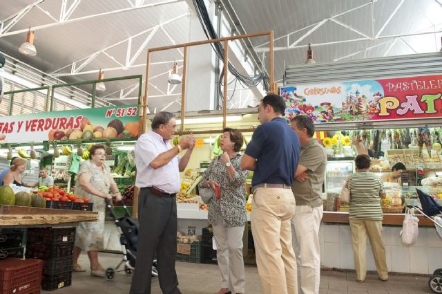 La alcaldesa encarga un estudio sobre la instalación que se descolgó ayer en Santa Florentina - 4, Foto 4