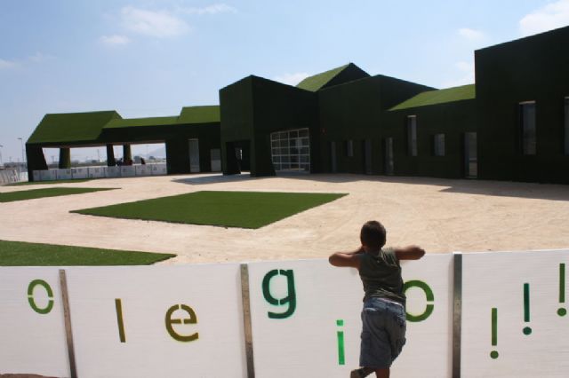 Exitosa jornada de puertas abiertas del colegio público n° 2 de Roldán (Los Cachimanes) - 1, Foto 1