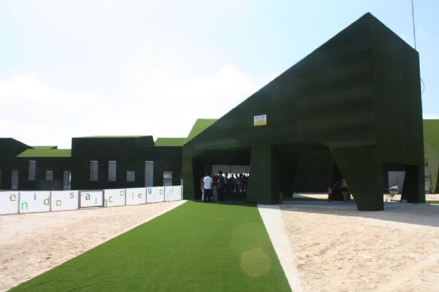 Exitosa jornada de puertas abiertas del colegio público n° 2 de Roldán (Los Cachimanes) - 2, Foto 2