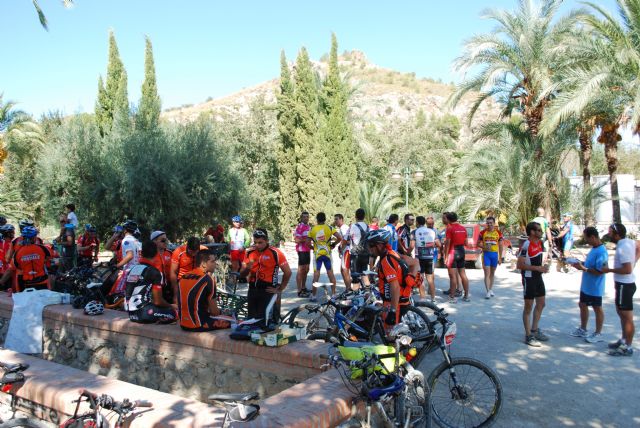 II Marcha Cicloturística MTB por Abarán - 1, Foto 1