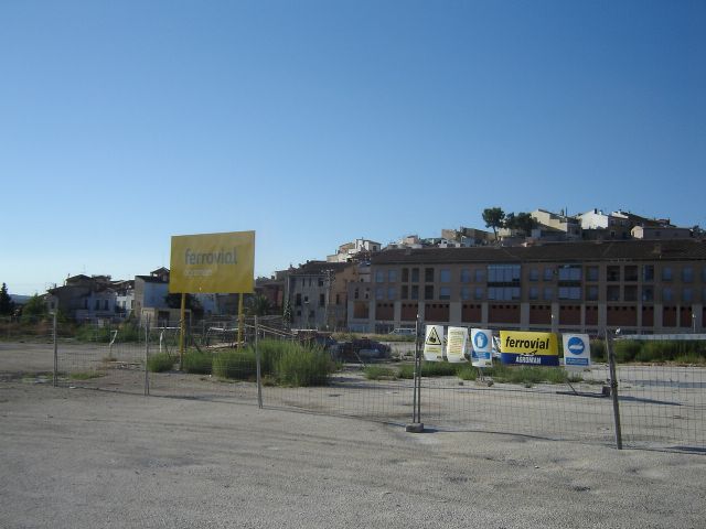 El Grupo Municipal Socialista presenta Recurso de Reposición contra el Plan Especial para construir el futuro auditorio - 1, Foto 1