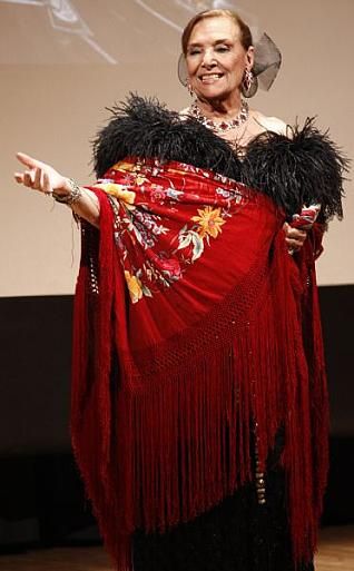 Nati Mistral declama y canta a Lorca en el Teatro Cervantes - 1, Foto 1