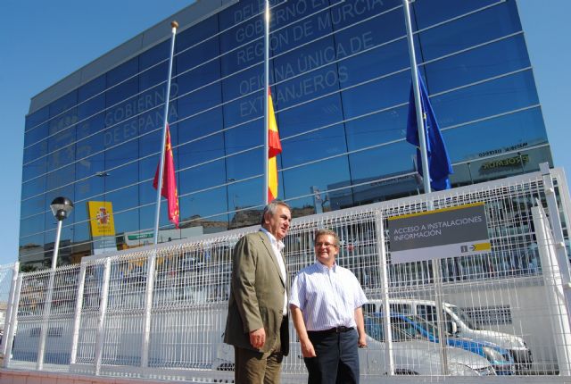 La nueva Oficina Única de Extranjeros abre sus puertas al público el próximo lunes 30 - 1, Foto 1