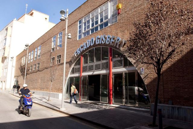 El Ayuntamiento saca a concurso 16 puestos en los mercados de Gisbert y Santa Florentina - 1, Foto 1