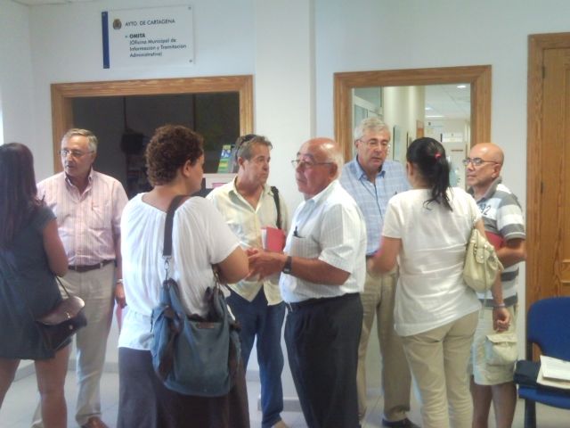 Las primeras conclusiones de la reunión comarcal de turismo celebrada en La Manga evidencian la falta de una política turística regional - 1, Foto 1