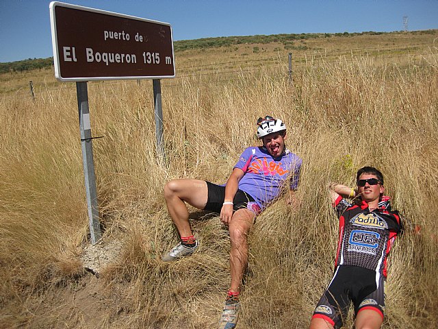 ¿Saban que hay una ruta que te puede llevar desde Totana, hasta Santiago de Compostela?... - 1