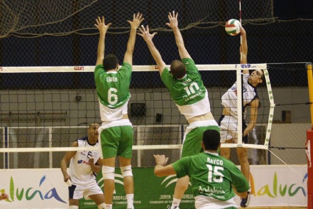 Manu de Amo firma por el Club Voleibol Caravaca - 2, Foto 2