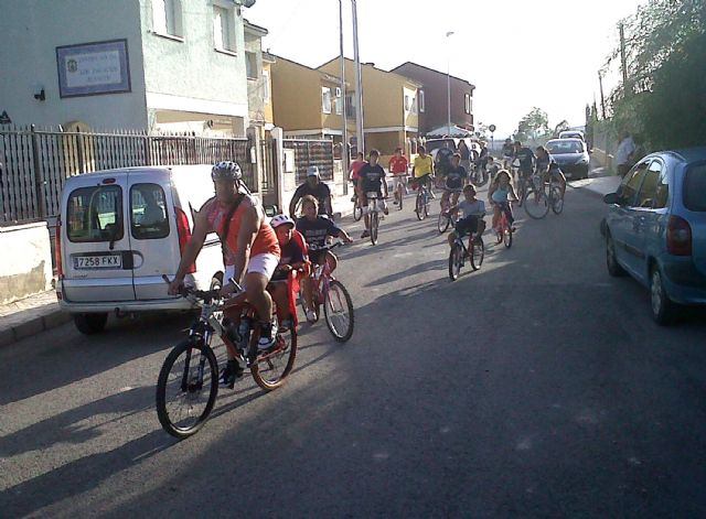 Homenaje a la Mobilette en las fiestas de la pedanía ilorcitana de Los Palacios - 3, Foto 3