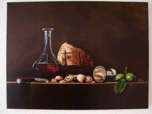 La CAM de Jumilla acogerá en septiembre la ´exposición nacional presos de las bellas artes 2010´ - 1, Foto 1