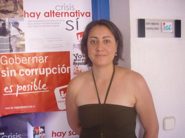 IU de Alcantarilla exige la convocatoria urgente de la Comisión de Seguimiento por la Calidad del Aire - 1, Foto 1